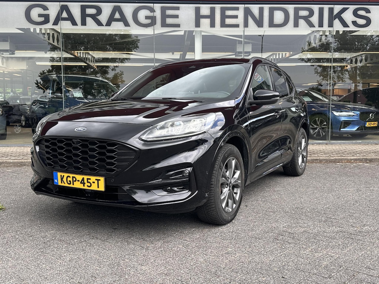Ford Kuga - 2.5 PHEV ST-Line X | SOH: 90,1% | Driver Assistance Pack | Trekhaak | Climate | stoel & st - AutoWereld.nl