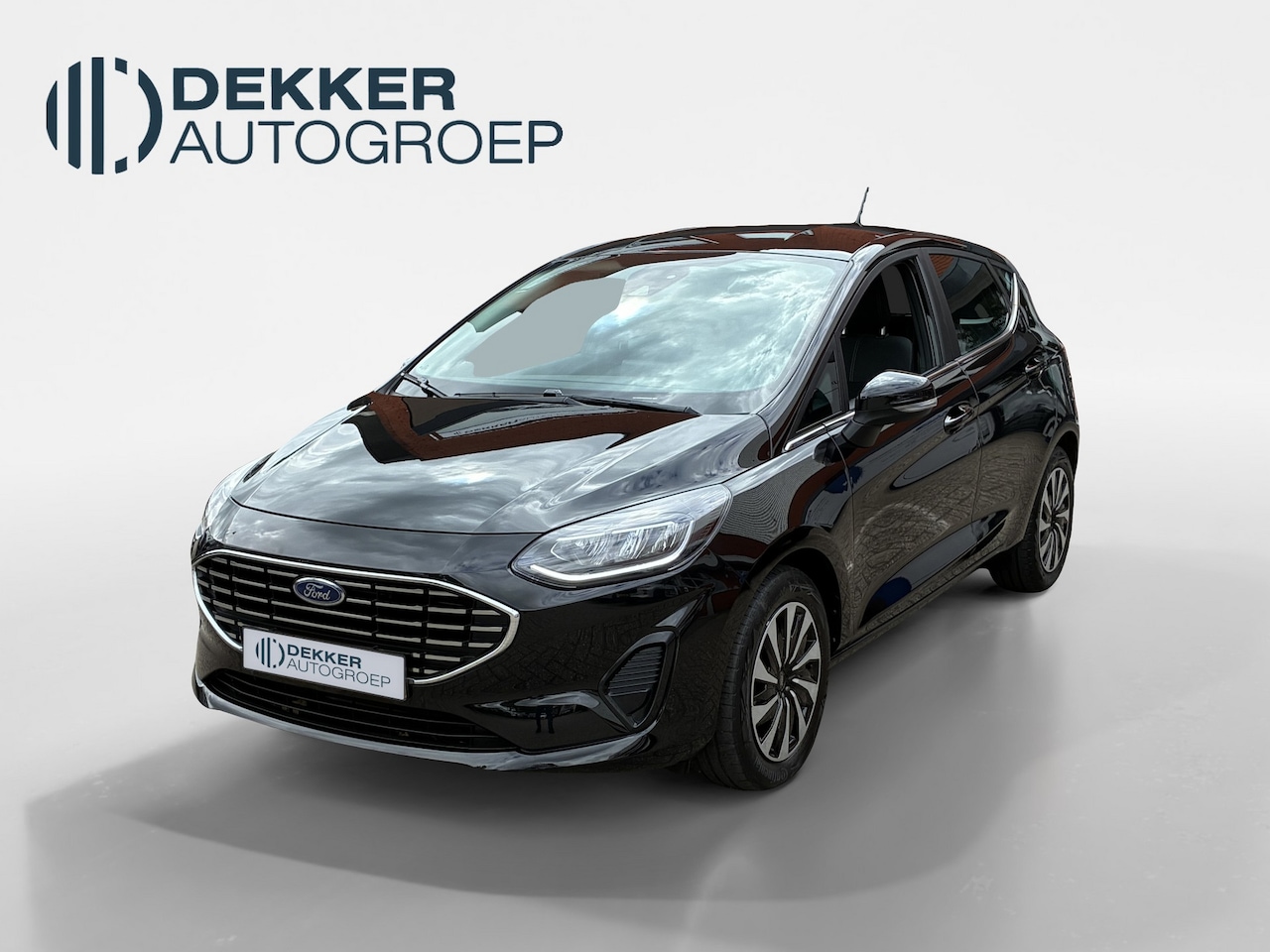 Ford Fiesta - 1.0 EcoBoost Hybrid Titanium WINTERPAKKET. - AutoWereld.nl