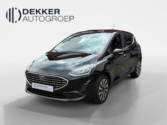 Ford Fiesta - 1.0 EcoBoost Hybrid Titanium WINTERPAKKET
