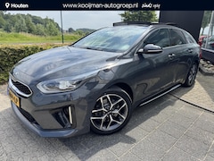 Kia Pro cee'd - ProCeed 1.4 T-GDI GT-Line Eerste Eigenaar, BTW-Auto, Schuif/Kanteldak, Apple Carplay/Andro