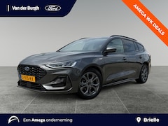 Ford Focus Wagon - 1.0 EcoBoost Hybrid ST Line 125 PK Handgeschakeld - Achteruitrijcamera - Winter Pack - Nav