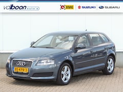 Audi A3 Sportback - 1.4 TFSI Attraction Pro Line Business Automaat | Park sens | Clima | Leder | Panodak