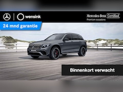 Mercedes-Benz GLC-klasse - AMG 63 S 4MATIC+ | Keramische Remmen | Trekhaak | Rijassistentiepakket | Burmester | Treep