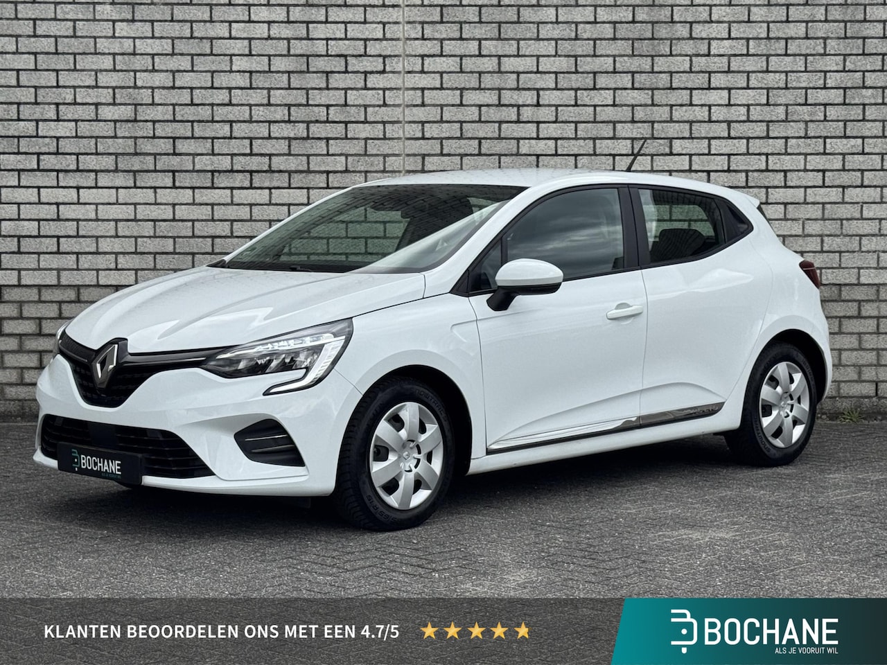 Renault Clio - 1.0 TCe Bi-Fuel Zen | Trekhaak | Parkeersensoren | Navigatie | Apple CarPlay / Android Aut - AutoWereld.nl