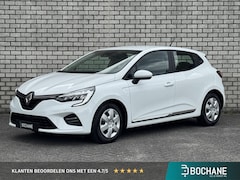 Renault Clio - 1.0 TCe Bi-Fuel Zen | Trekhaak | Parkeersensoren | Navigatie | Apple CarPlay / Android Aut