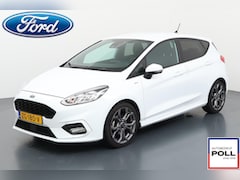 Ford Fiesta - 100pk ST-Line Climat Navigatie Winter pack Parkeersensoren Privacy glass Dealeronderhouden