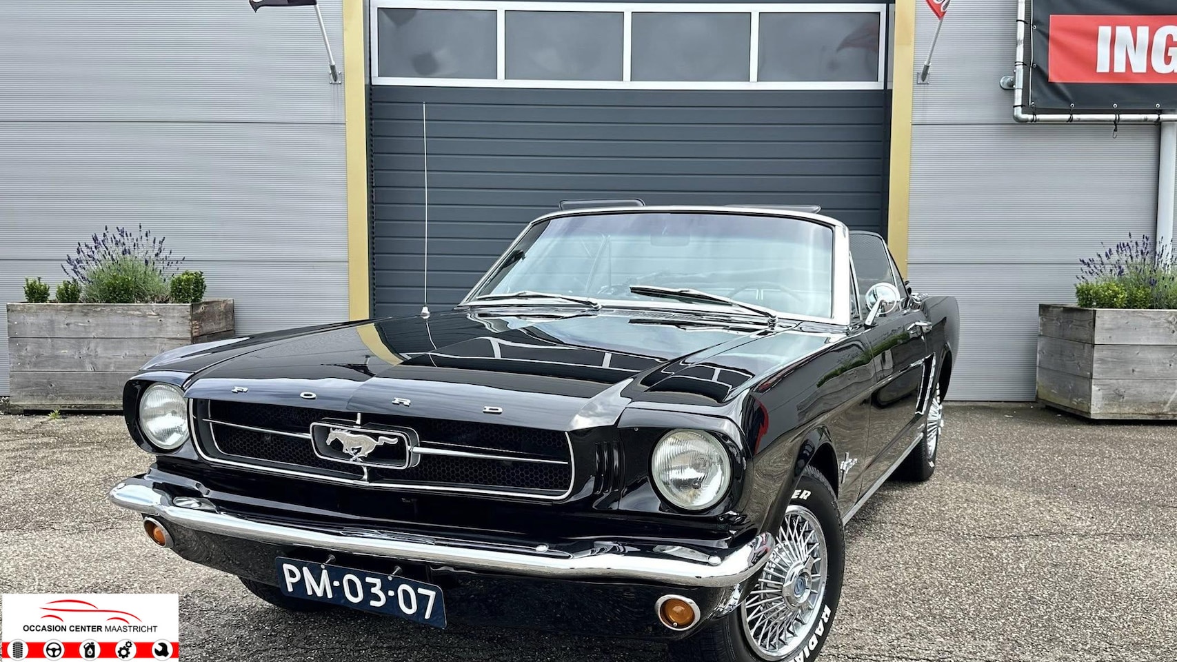 Ford Mustang - AutoWereld.nl