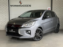 Mitsubishi Space Star - 1.2 Black Edition | 1e eige. | 15"LMV | Carplay | Cruise | Stoelverw. | All-in rijklaarpri