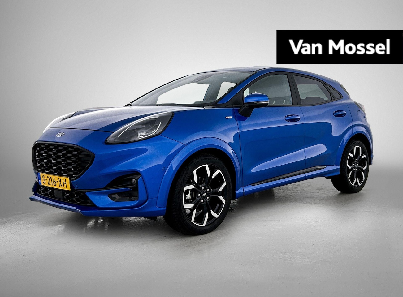 Ford Puma - 1.0 EcoBoost Hybrid ST-Line X | Automaat | Winterpack | Navi | LED | Driver Assistance Pac - AutoWereld.nl
