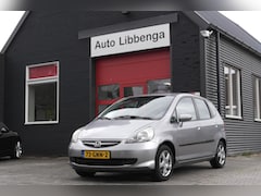 Honda Jazz - 1.4 LS AIRCO ECC / STUURBEKR. / C.V. / APK TOT 02-2027 / METALLIC LAK / LM VELGEN / APK TO