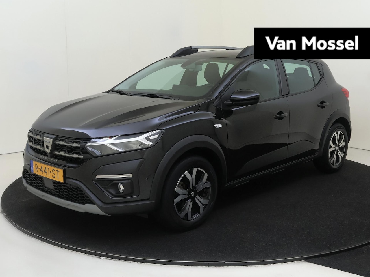 Dacia Sandero Stepway - 1.0 TCe 90 Comfort | airco | Apple Carplay/Android | cruise control - AutoWereld.nl