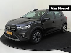 Dacia Sandero Stepway - 1.0 TCe 90 Comfort | airco | Apple Carplay/Android | cruise control