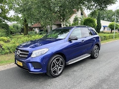 Mercedes-Benz GLE-Klasse - 350d V6 258PK 4MATIC AMG•Pano•Grijskenteken