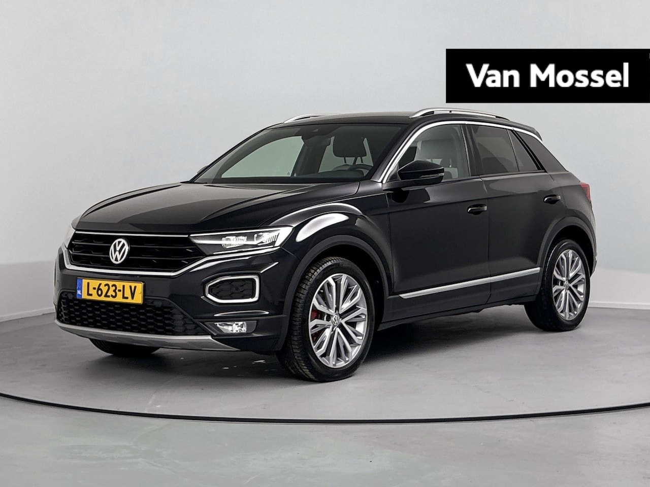 Volkswagen T-Roc - 1.5 TSI Sport Business R 1.5 TSI Sport Business R - AutoWereld.nl