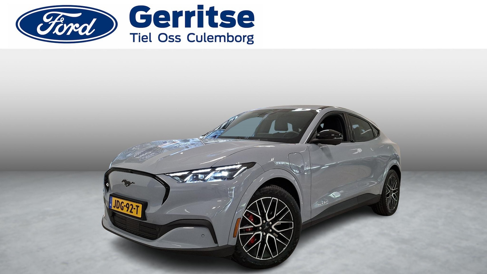Ford Mustang Mach-E - Extended Premium RWD 88 kWh Extended Premium RWD 88 kWh - AutoWereld.nl