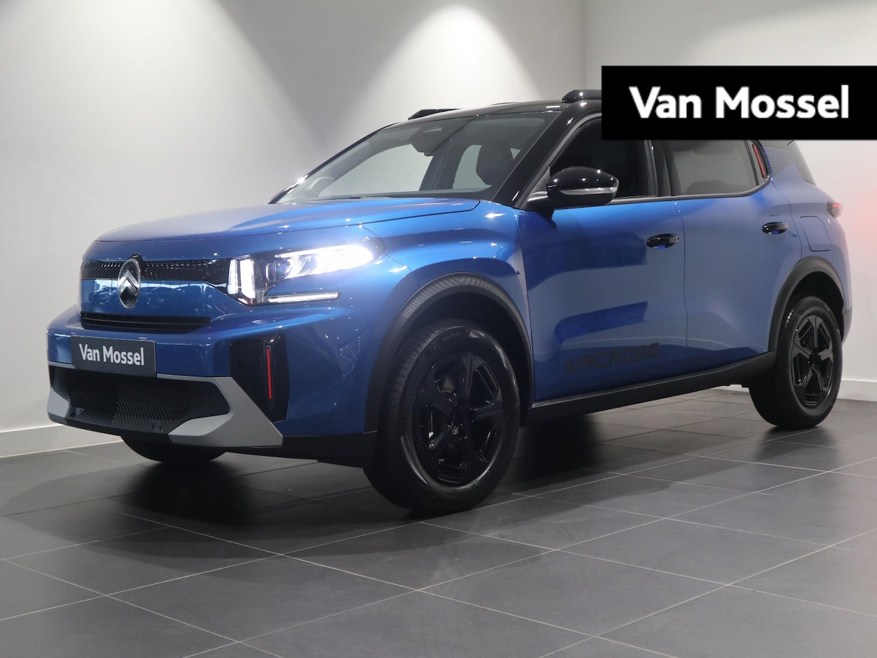 Citroën C3 Aircross - Hybrid 145pk Collection CAMERA - VOORRAAD - NIEUWE KLEUR!! - AutoWereld.nl
