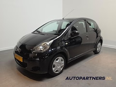 Toyota Aygo - 1.0-12V Comfort Navigator - Apple Carplay/Android Auto - Airco - JBL