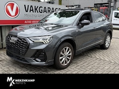 Audi Q3 Sportback - 45 TFSI e S Edition 20"/B&O/Panoramadak/Leder/Matrix LED/Dodehoek/Adaptieve cruise/Sfeerve