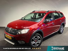 Dacia Logan MCV - 0.9 TCe Tech Road | Camera | Trekhaak | Airco | Navigatie