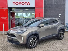 Toyota Yaris Cross - 1.5 Hybrid 115 First Edition STOEL/STUURWIELVERWARMING ADAPTIVE CRUISE CONTROL