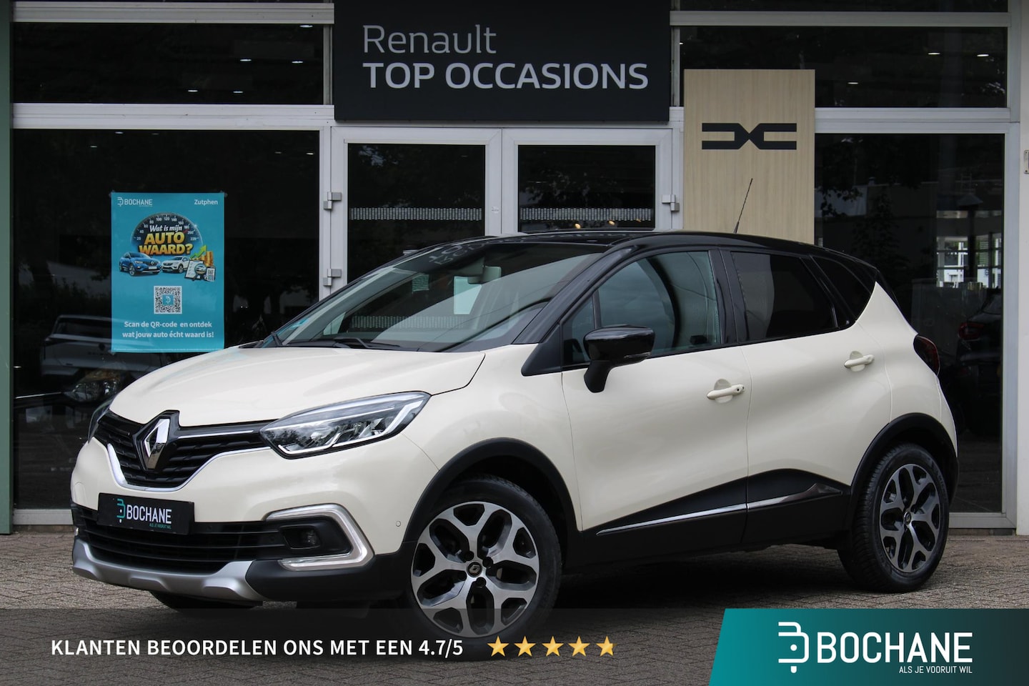 Renault Captur - 0.9 TCe Intens | Achteruitrijcamera | Trekhaak | Airco - AutoWereld.nl