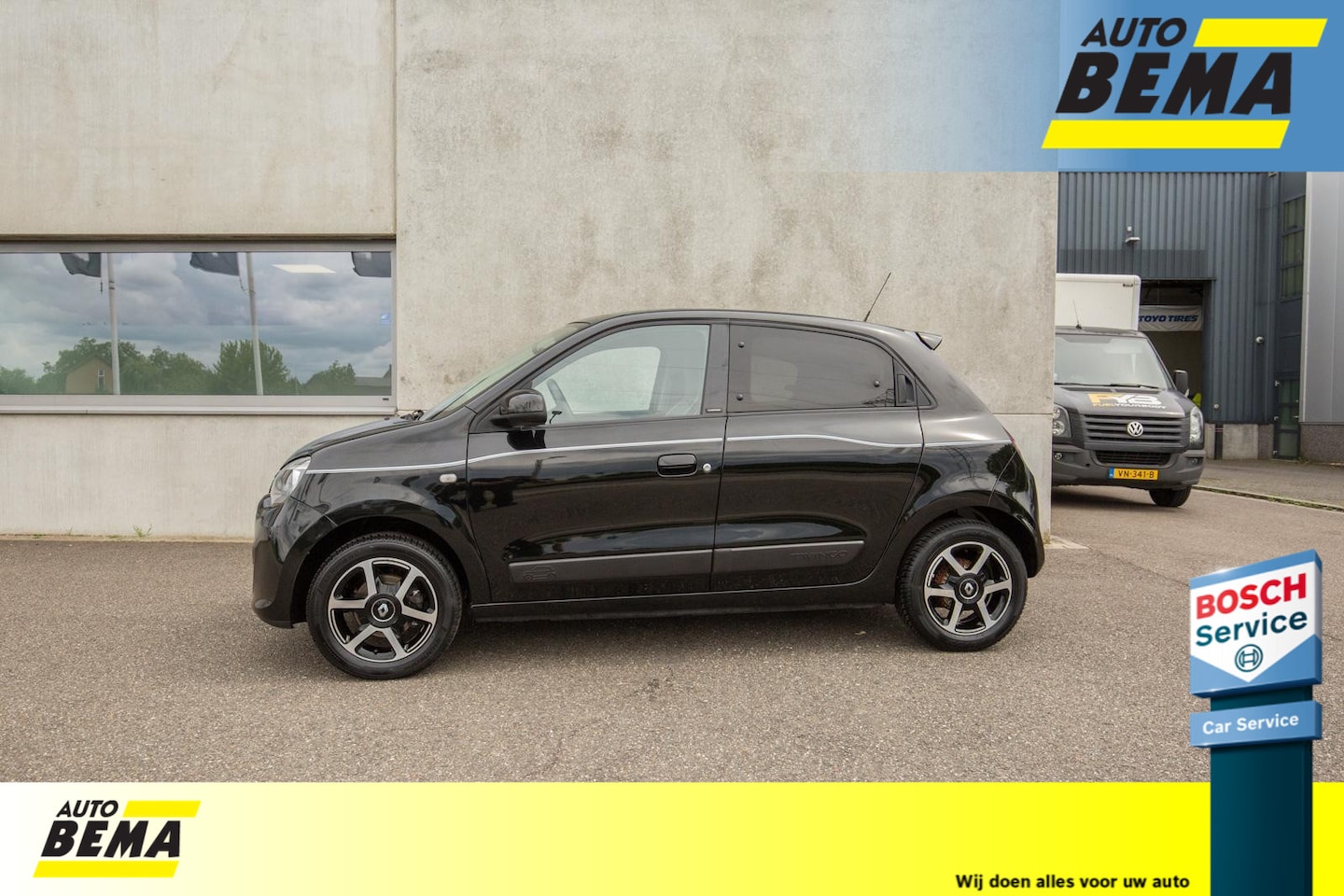 Renault Twingo - 1.0 SCe Limited 1.0 SCe Limited - AutoWereld.nl