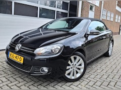 Volkswagen Golf Cabriolet - 1.2 TSI BlueMotion Zwart Clima LMV Zeer Mooi Nw Apk