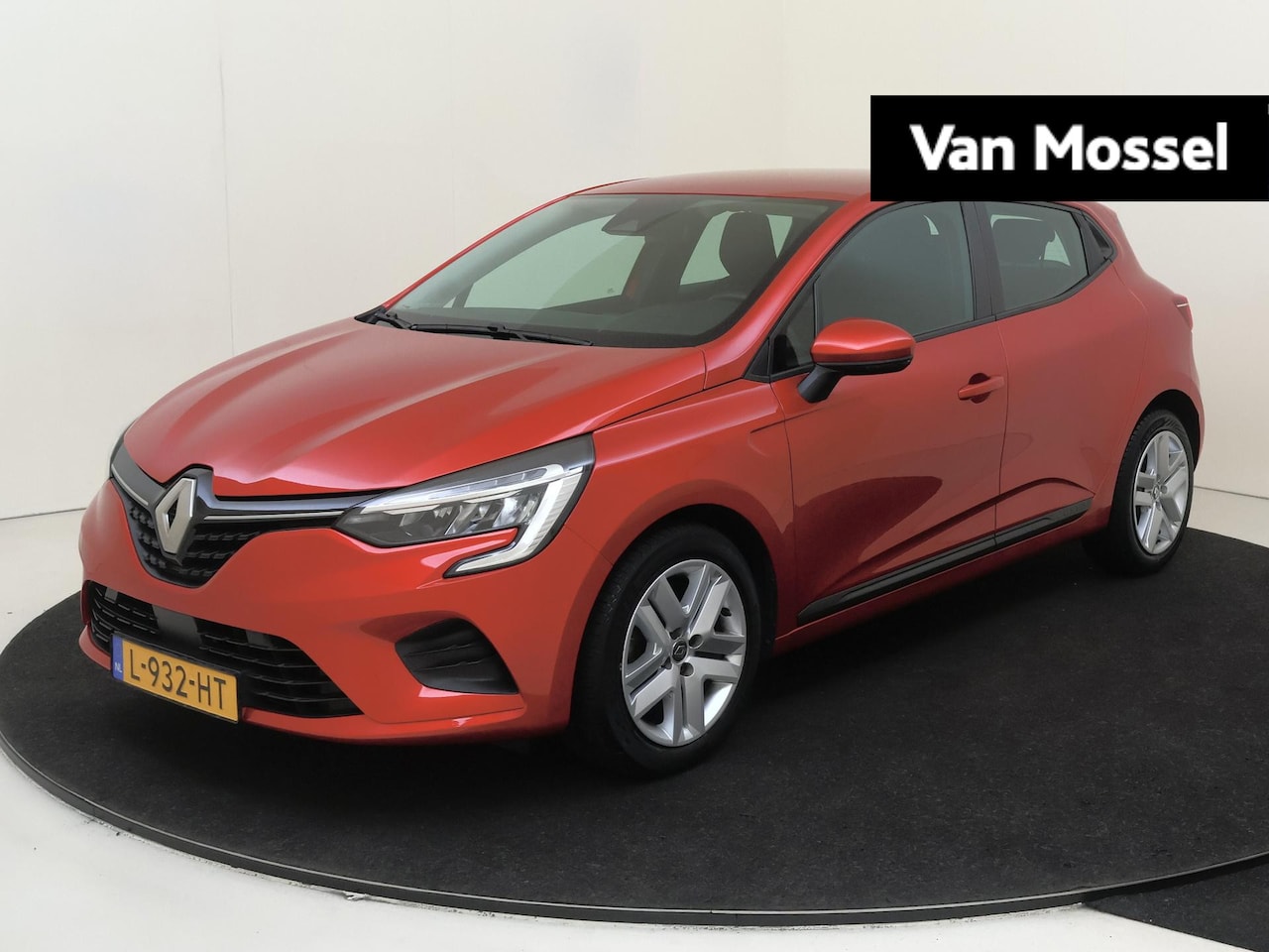 Renault Clio - 1.0 TCe Zen Airco | bluetooth - AutoWereld.nl