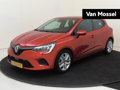 Renault Clio - 1.0 TCe Zen Airco | bluetooth