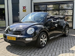 Volkswagen New Beetle Cabriolet - 1.6 Turijn Comfort Airco | Cruise | ZGAN Dak
