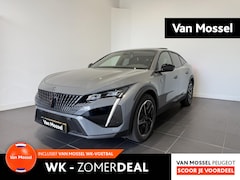Peugeot e-408 - GT Avantage 58 kWh Camera | Adaptieve Cruise Control | Alcantara bekleding | Elektrische k