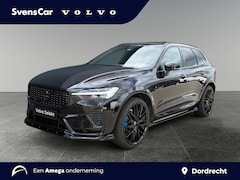 Volvo XC60 - 2.0 T8 Plug-in hybrid AWD Plus Black Edition | Bodykit | Heico achterskirt | Panoramadak |