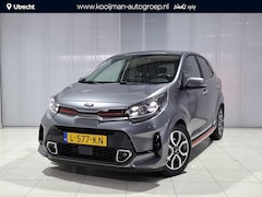 Kia Picanto - 1.0 DPi GT-Line Apple Carplay/Android Auto, Navigatie, Camera, cruise control, climate con