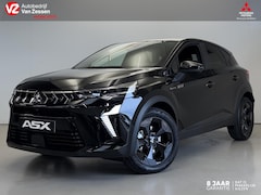 Mitsubishi ASX - Black Edition | Nieuw | Uit voorraad leverbaar | juni actie