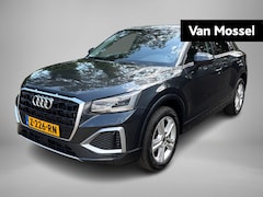Audi Q2 - 35 TFSI Advanced edition Cruise Control | Automaat | Sensoren | NAV | 17'' LMV