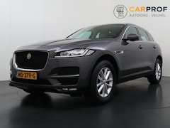Jaguar F-Pace - 2.0 Pure AWD 20d Navigatie | Camera | Trekhaak |