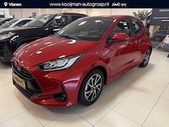 Toyota Yaris - 1.5 Hybrid Dynamic + trekhaak , NL auto slechts 19000 km