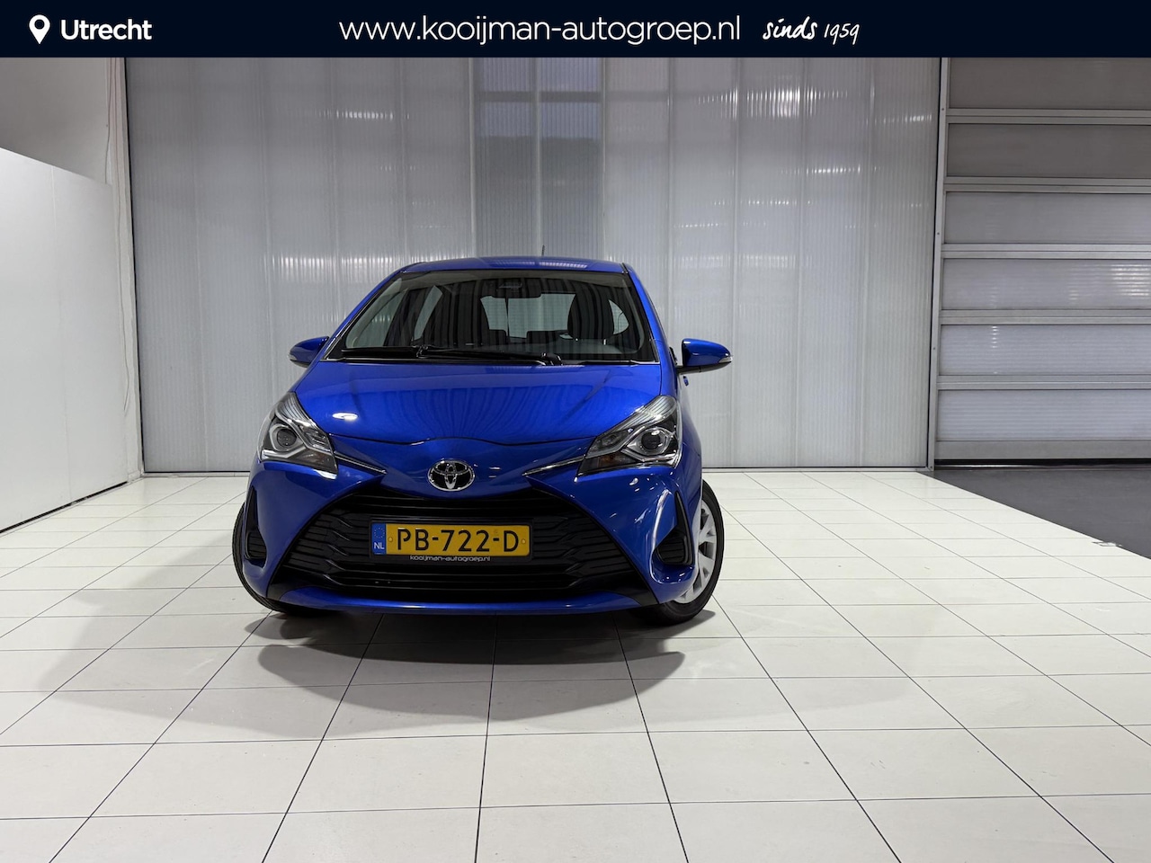 Toyota Yaris - 1.5 VVT-i Aspiration | Trekhaak | Goed onderhouden | - AutoWereld.nl