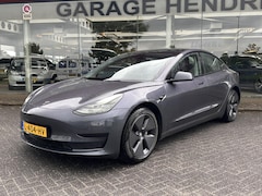 Tesla Model 3 - Standard RWD Plus 60 kWh | SOH: 91, 3% | Camera | Navi | Stoel Verwarming | Volledig Leder