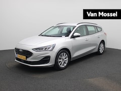 Ford Focus Wagon - 1.0 EcoBoost Hybrid Connected | AIRCO | APPLE CARPLAY/ANDROID AUTO |