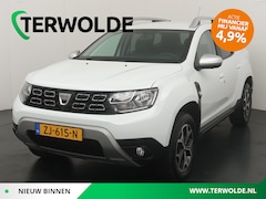 Dacia Duster - TCe 150 GPF Prestige | Lederen Bekl. | Stoelverw. | Trekhaak |