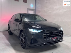 Audi Q8 - 55 TFSI e quattro Pro Line S Pano|Matrix|Keyless|Trekhaak Elektrisch|B&O|ACC|Luchtvering