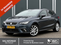 SEAT Ibiza - 1.0 MPI 80pk FR | Climate | Cruise | Carplay