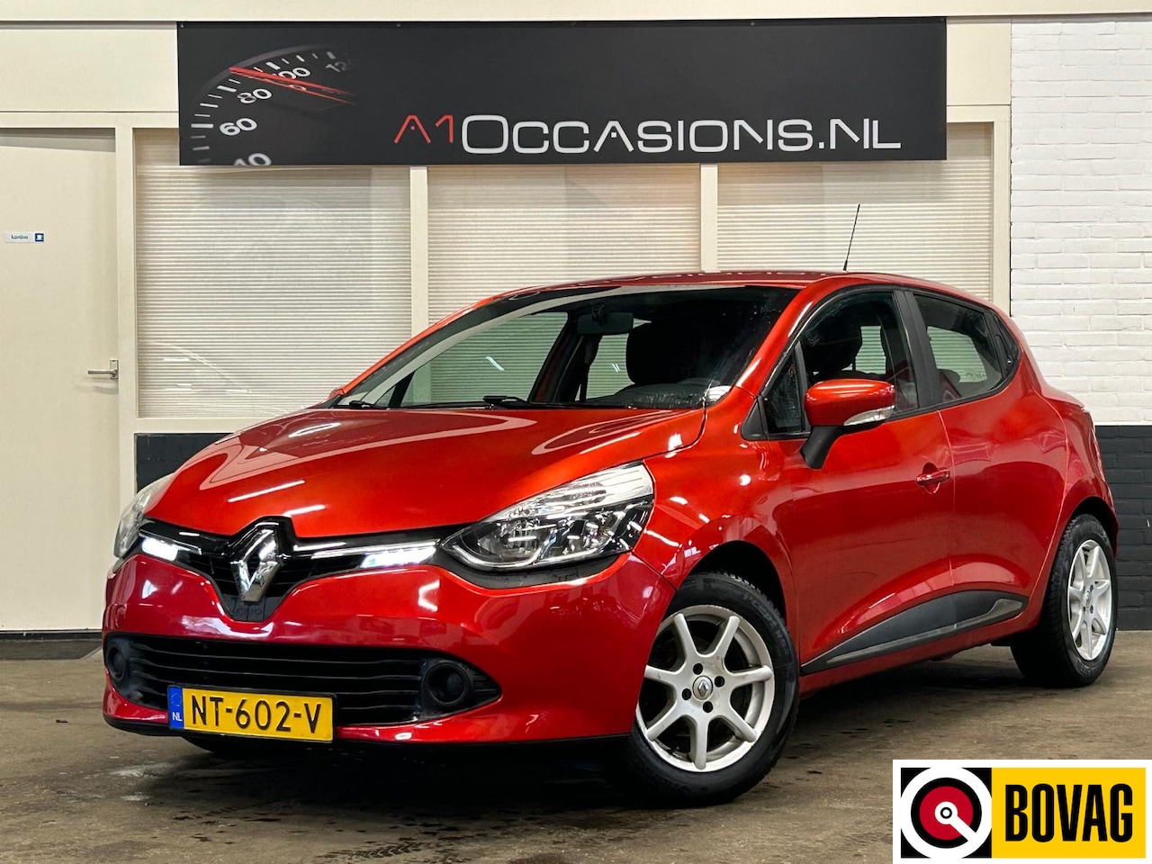 Renault Clio - 1.2 Collection 1.2 Collection - AutoWereld.nl