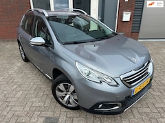 Peugeot 2008 - 1.2 PureTech Allure / Leder / Navi / PDC / Clima / Cruise