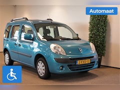 Renault Kangoo - Rolstoelauto Automaat 3+1