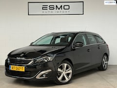Peugeot 308 SW - 1.2 Automaat GT-line Panoramadak Camera