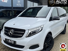 Mercedes-Benz V-klasse - 250d Lang DC 190PK | BOMVOL | PANO | 2x ELEK Deur | LED | Elek Achterklep | BURMESTER | 36