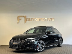 Audi S3 - Sportback 2.0 TFSI quattro Pano|B&O|HuD|Keyles|Sfeer