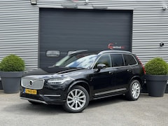 Volvo XC90 - 2.0 T8 Twin Engine AWD Inscription 7P | Panoramadak | Luchtvering | Stoel/Stuurverwarming
